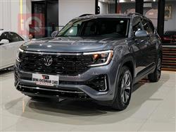 Volkswagen Atlas
